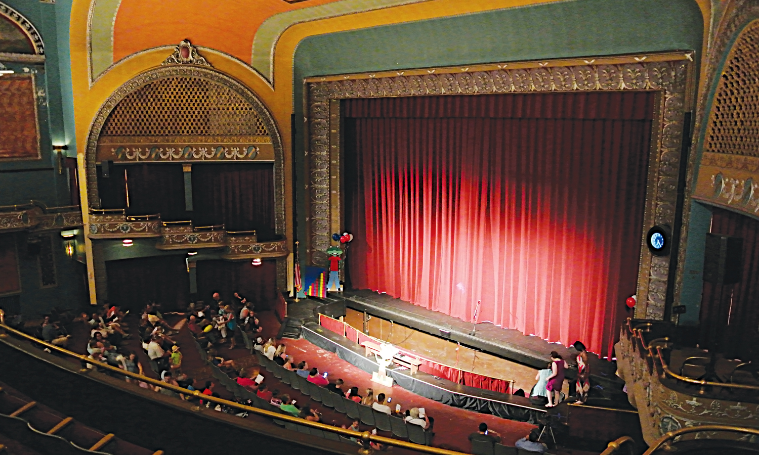 Historic Palace Theatre | Located in the Heart of Lockport, NY