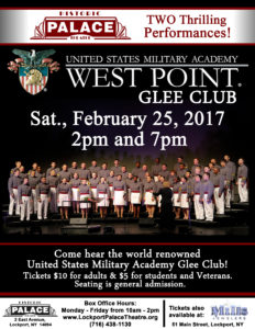 West Point Glee Club Concert