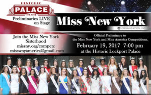 2017 Miss America  Western New York @ Lockport | New York | United States