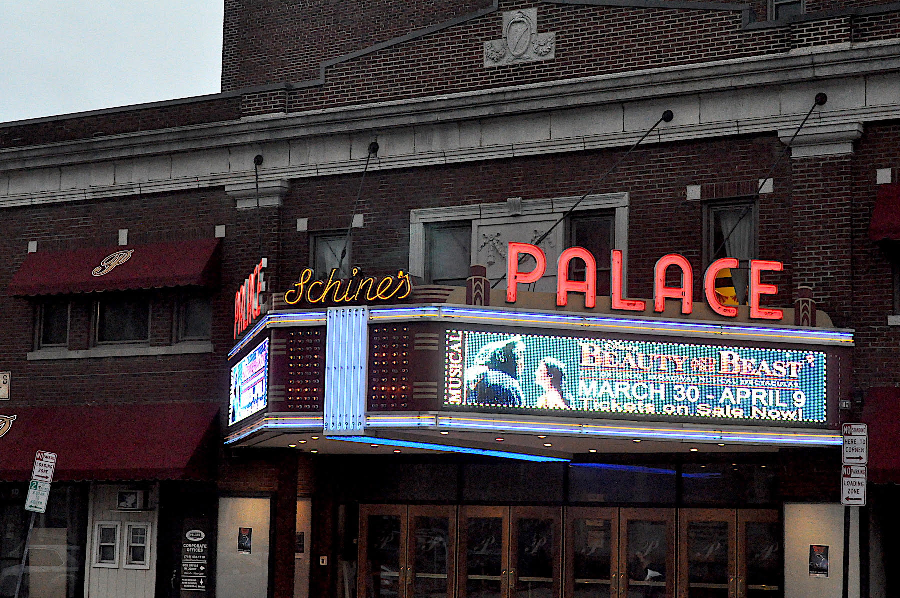 Beauty and the Beast Musical Review Lockport Palace Theater