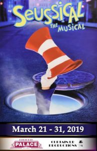 Seussical The Musical Auditions