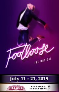 FOOTLOOSE Auditions