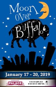 Moon Over Buffalo Audition!