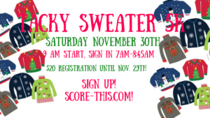 Tacky Sweater 5k