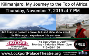 Kilimanjaro: My Journey to the Top of Africa
