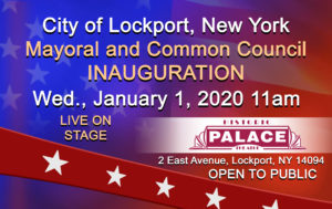 Mayoral and Common Council Inauguration