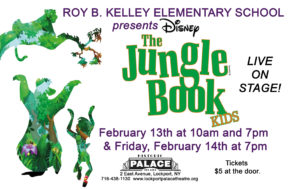 Jungle Book Kids!
