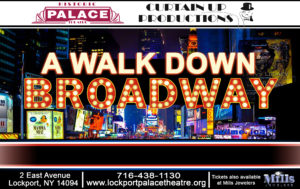 A Walk Down Broadway Virtual Concert