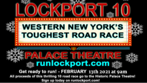 Lockport 10: Western New York’s Toughest Road Race
