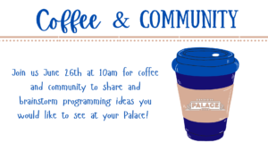 Coffee and Community