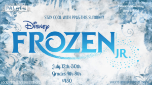 Frozen Jr. Performance