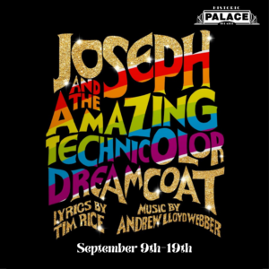 Joseph and the Amazing Technicolor Dreamcoat- Auditions
