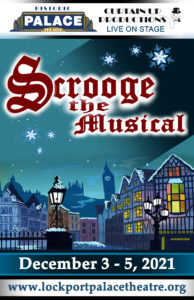 Scrooge the Musical