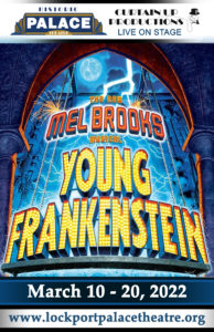 Young Frankenstein Auditions