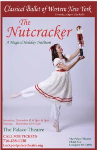 Classical Ballet of Western New York: The Nutcracker