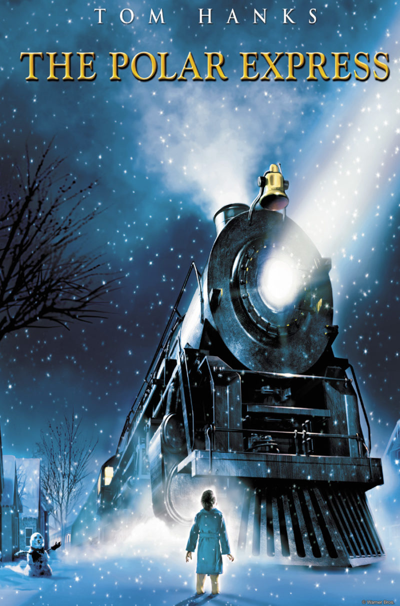 Light Up Lockport Polar Express Lockport Palace Theater