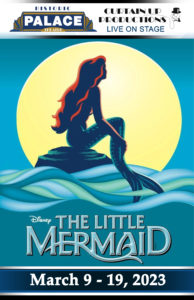 Disney's The Little Mermaid-School Time Performance