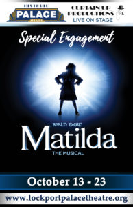 Matilda the Musical- ASL Performance