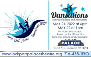 Dansations School of Dance and Acrobatics Recital