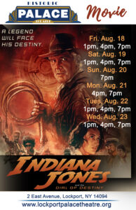 Indiana Jones Dial of Destiny - Movie