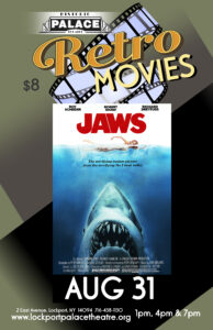 Jaws - Retro Movie