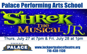 Shrek Jr. - Presented by Students of Palace Theatre School