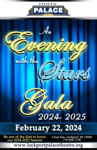 An Evening with the Stars Gala - LIVE on Stage - 2024-2025 Season Announcement