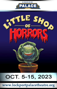 Little Shop of Horrors - LIVE On Stage