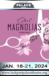 Steel Magnolias - LIVE on Stage
