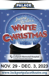 Irving Berlin's White Christmas - LIVE on Stage