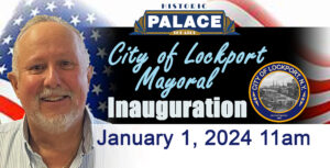 City of Lockport Mayoral Inauguration