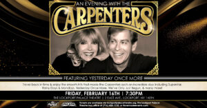 An Evening with the Carpenters