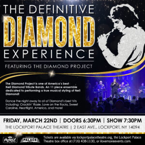 The Definitive Diamond Experience
