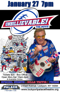Unbillievable The Movie & Event