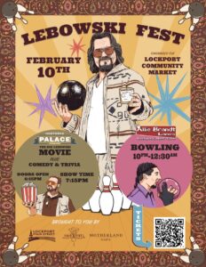 Lebowski Fest - Movie & Event