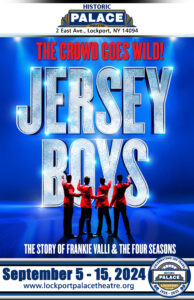 JERSEY BOYS