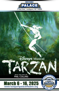 TARZAN MUSICAL