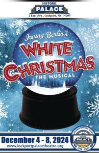 Irving Berlin's WHITE CHRISTMAS