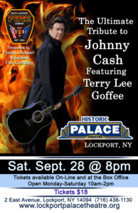 The Ultimate Tribute to Johnny Cash - Featuring Terry Lee Goffee