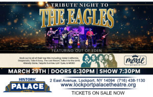 A Tribute Night to the Eagles