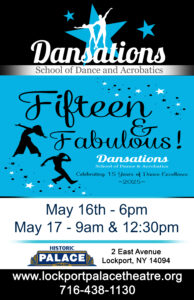 Dansations Dance Recital