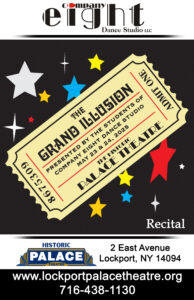 Company Eight Dance Recital