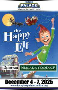 Happy Elf