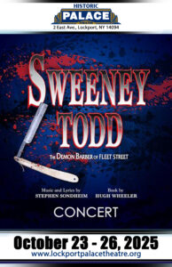 Sweeney Todd Concert