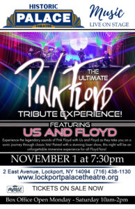 Pink Floyd Tribute Concert