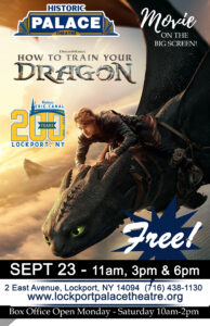 Community Movie Day - How To Train Your Dragon