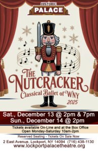 The Nutcracker - Classical Ballet of WNY