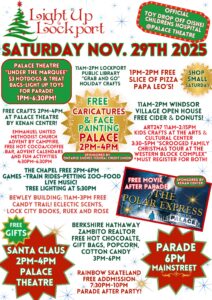 Light Up Lockport Events