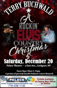 A Rockin' Elvis Country Christmas