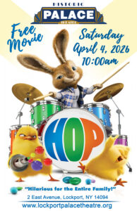 Hop Movie